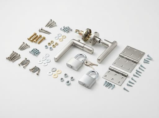 Fasteners & Hardware