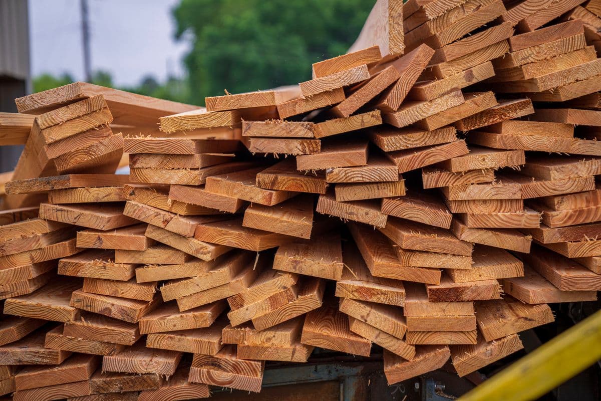 Lumber & Building Materials