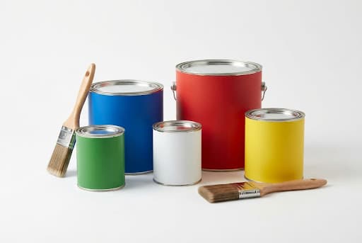 Paint & Finishes